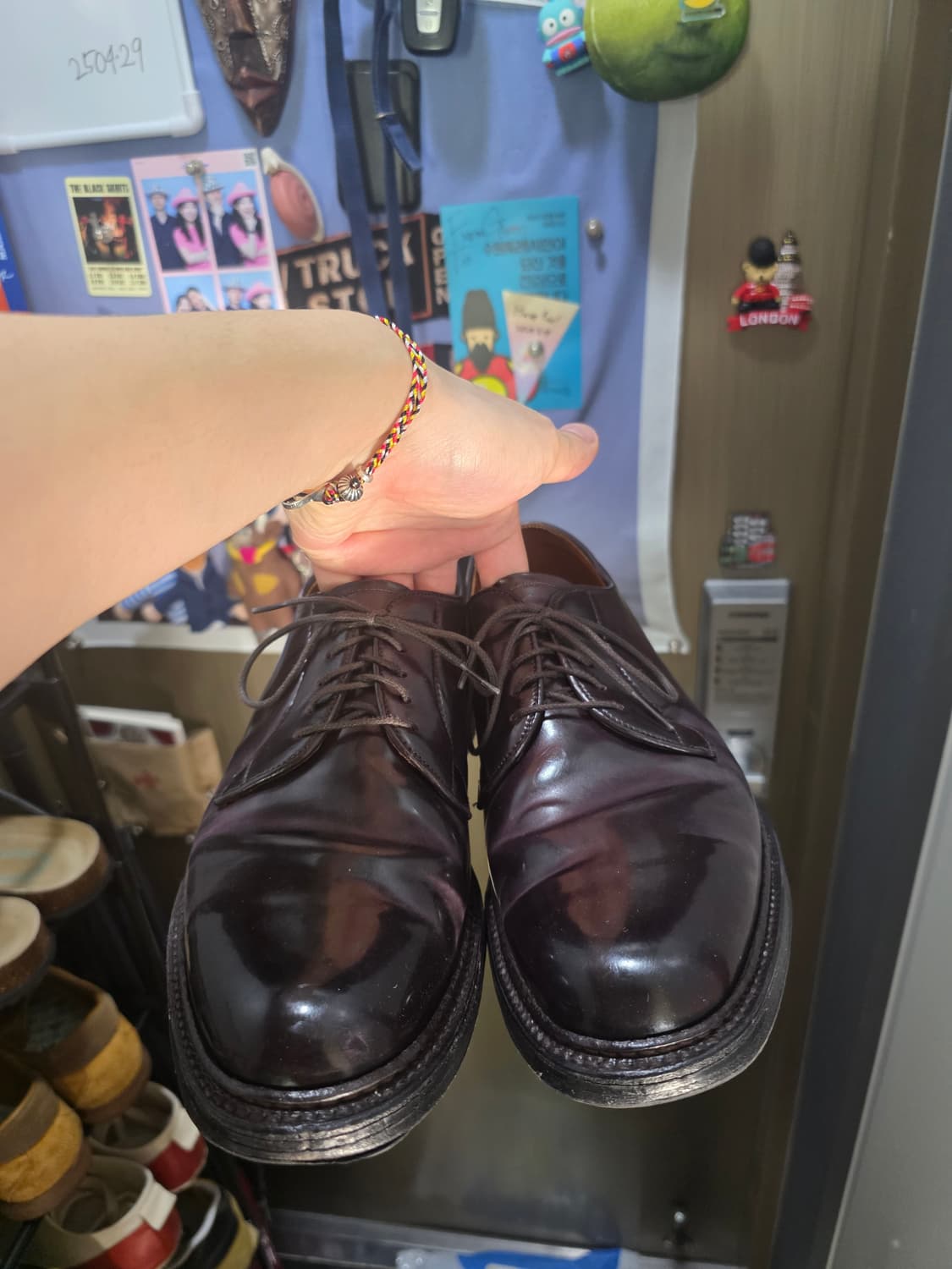 알든 alden 990 us 8D 상품이미지1