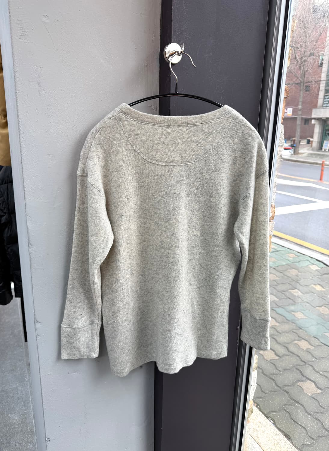 0/ 이자벨마랑 캐시미어 블랜딩 니트 상품이미지6