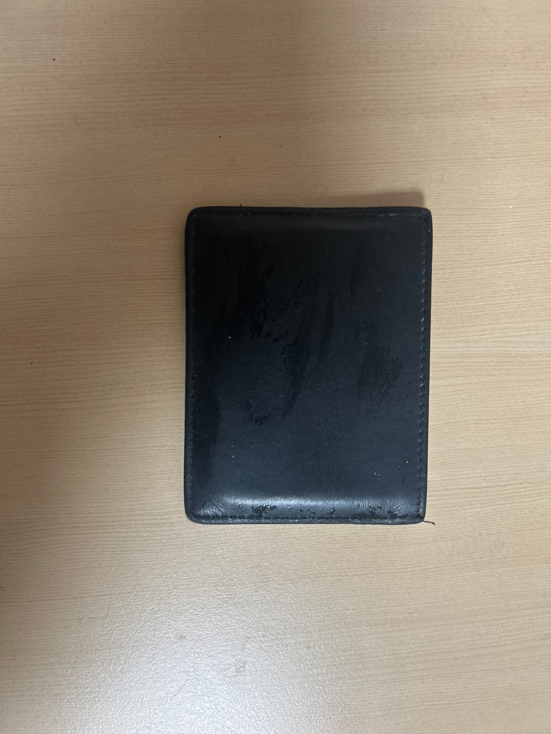 메종키츠네 정품 카드지갑 상품이미지3