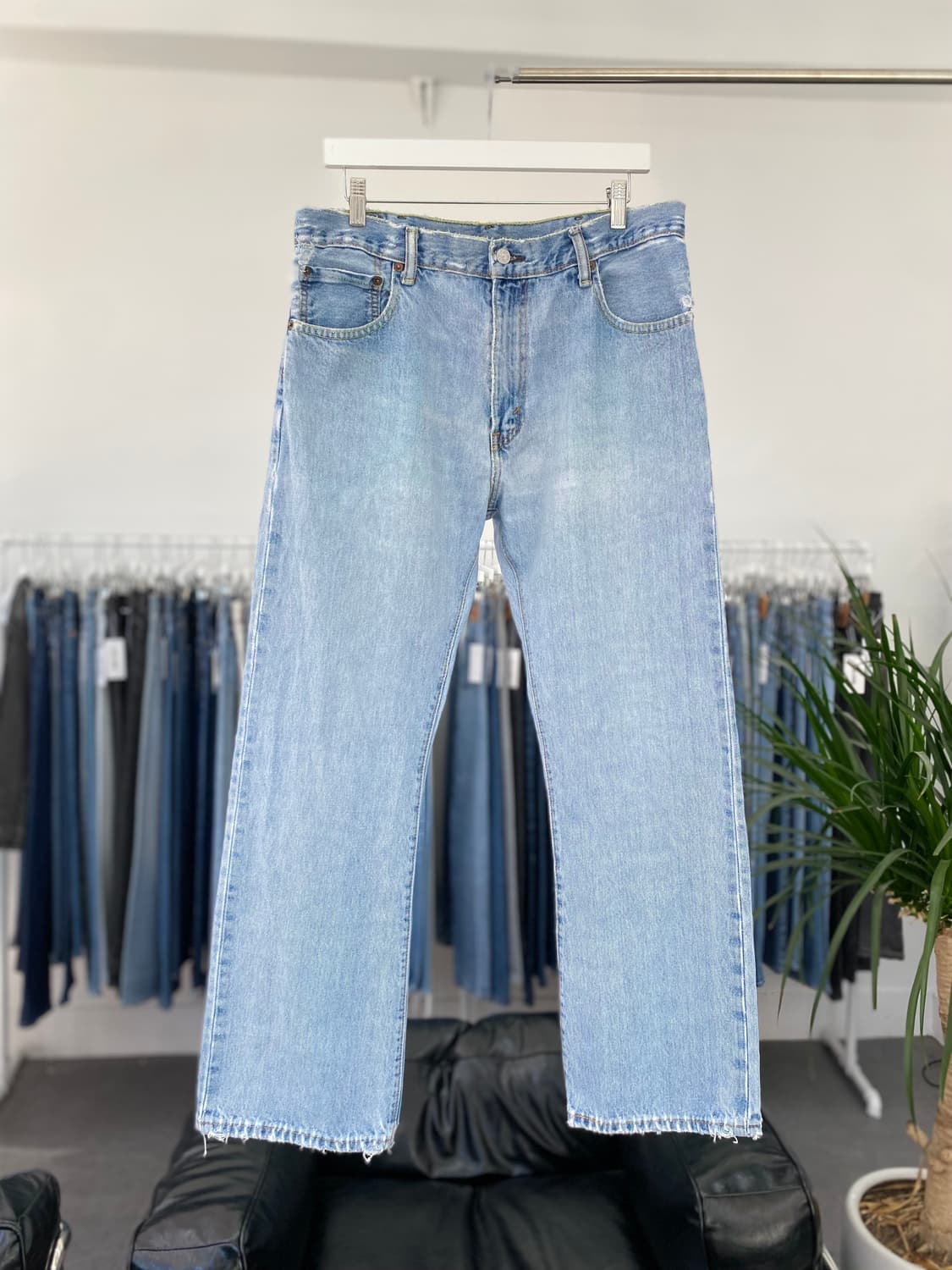 리바이스517 Boots Cut 00s 33사이즈 a5577 상품이미지1