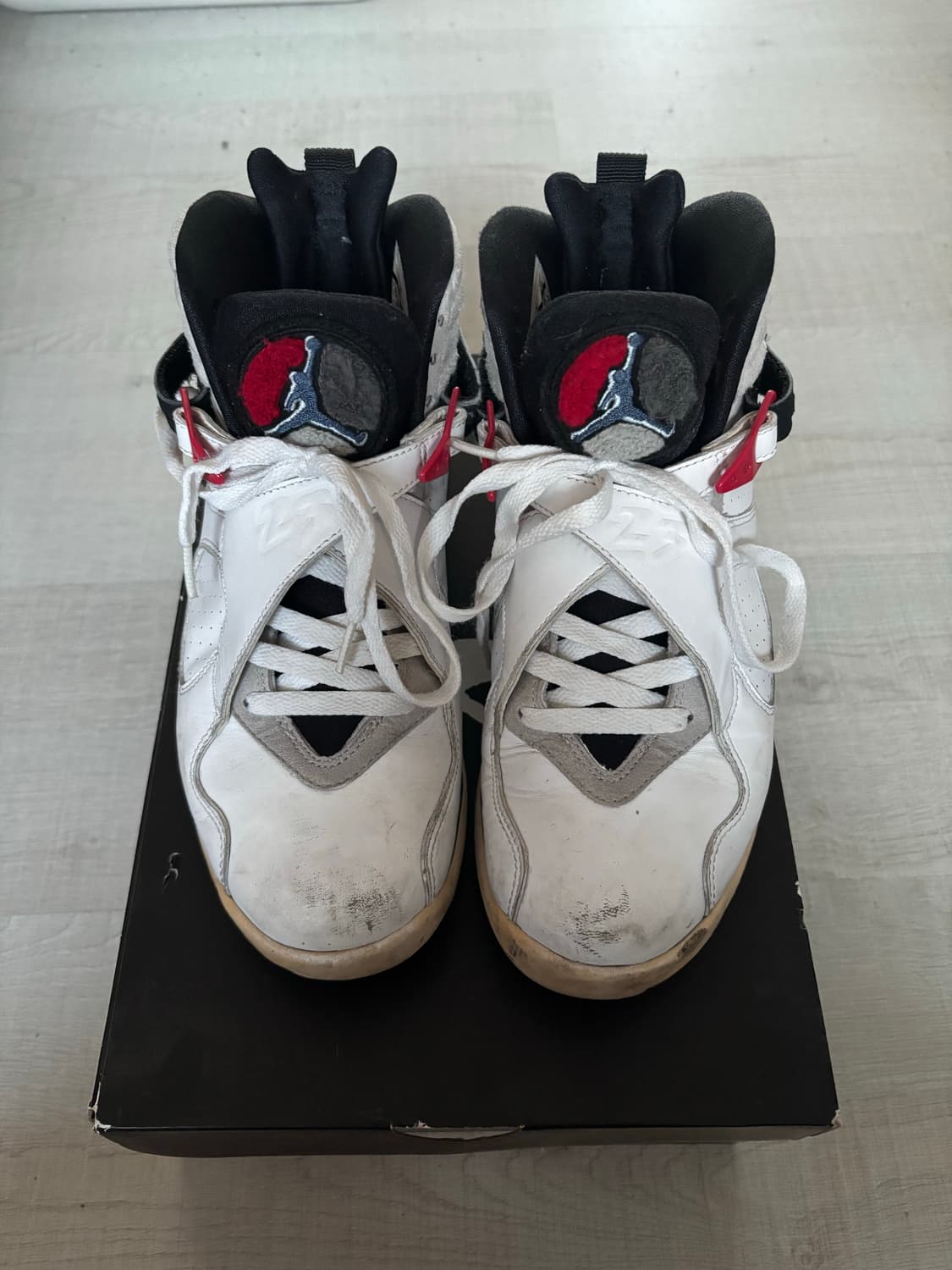 [255] 나이키 에어조던 8 벅스버니 상품이미지1