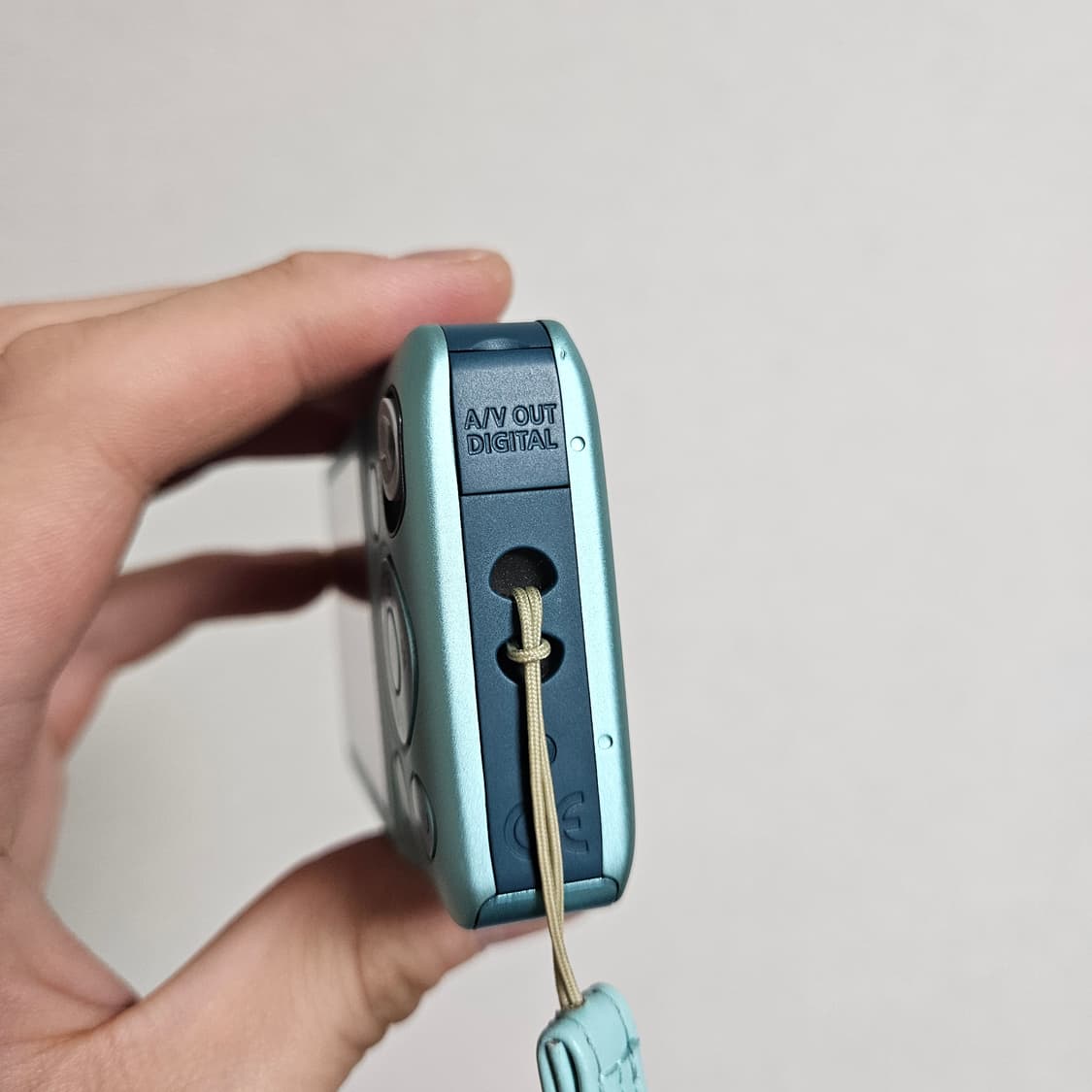 캐논 익시 IXY200F 민트 디카 (IXUS 105) 익시200F 상품이미지8