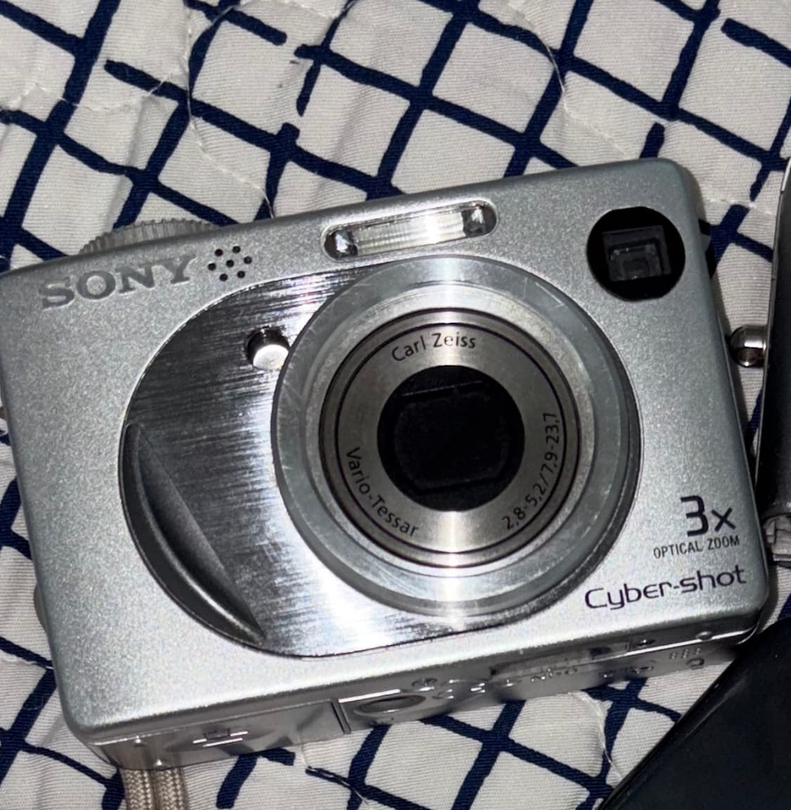 Sony Cyber-shot DSC-W1 상품이미지3