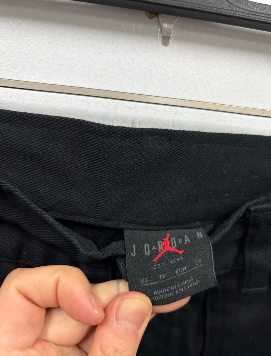 나이키조던 워크팬츠 상품이미지4