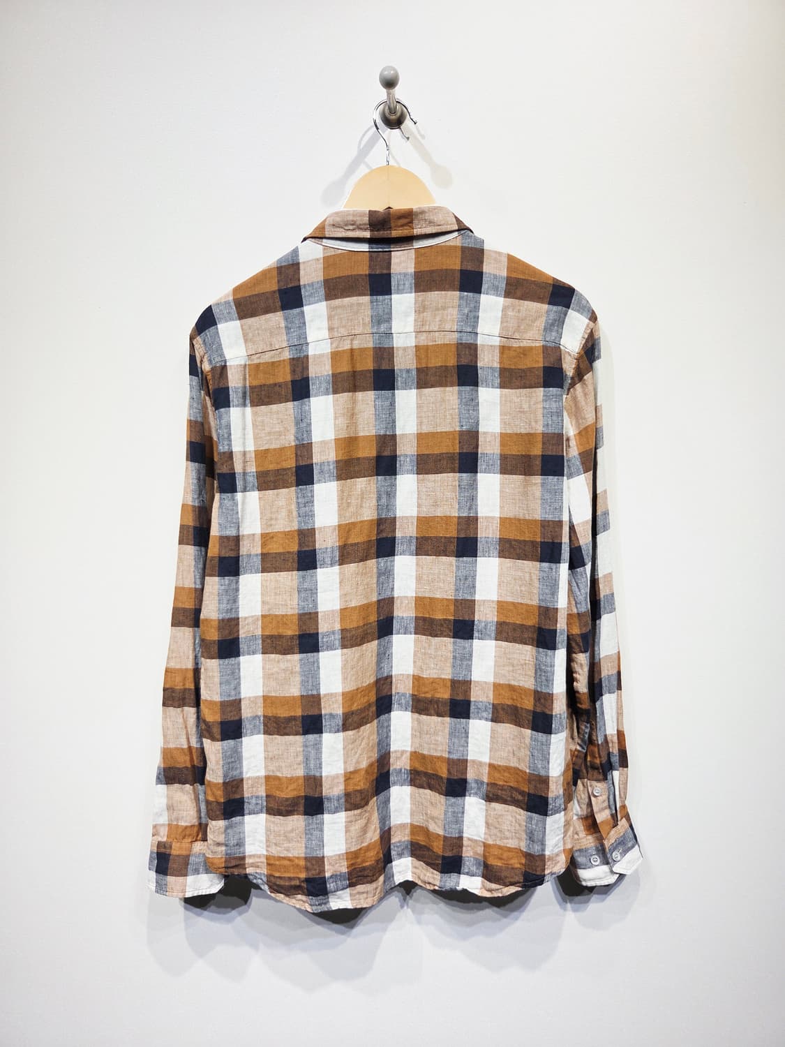 솔리드옴므 우영미. 여자 린넨 셔츠_105 상품이미지6