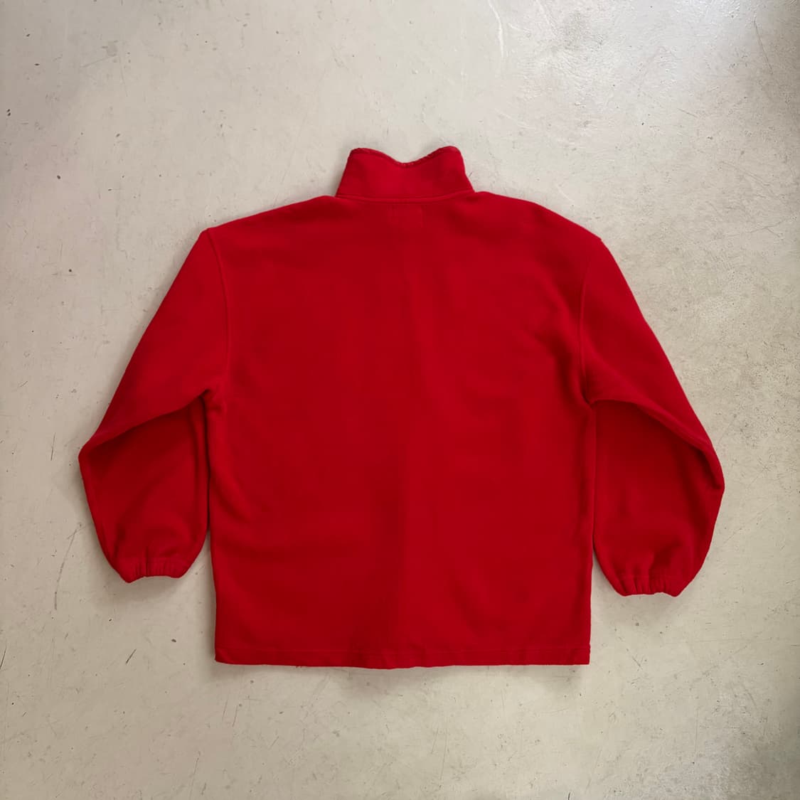 베네통 Formula 1 빈티지 풀오버 플리스 L 상품이미지8