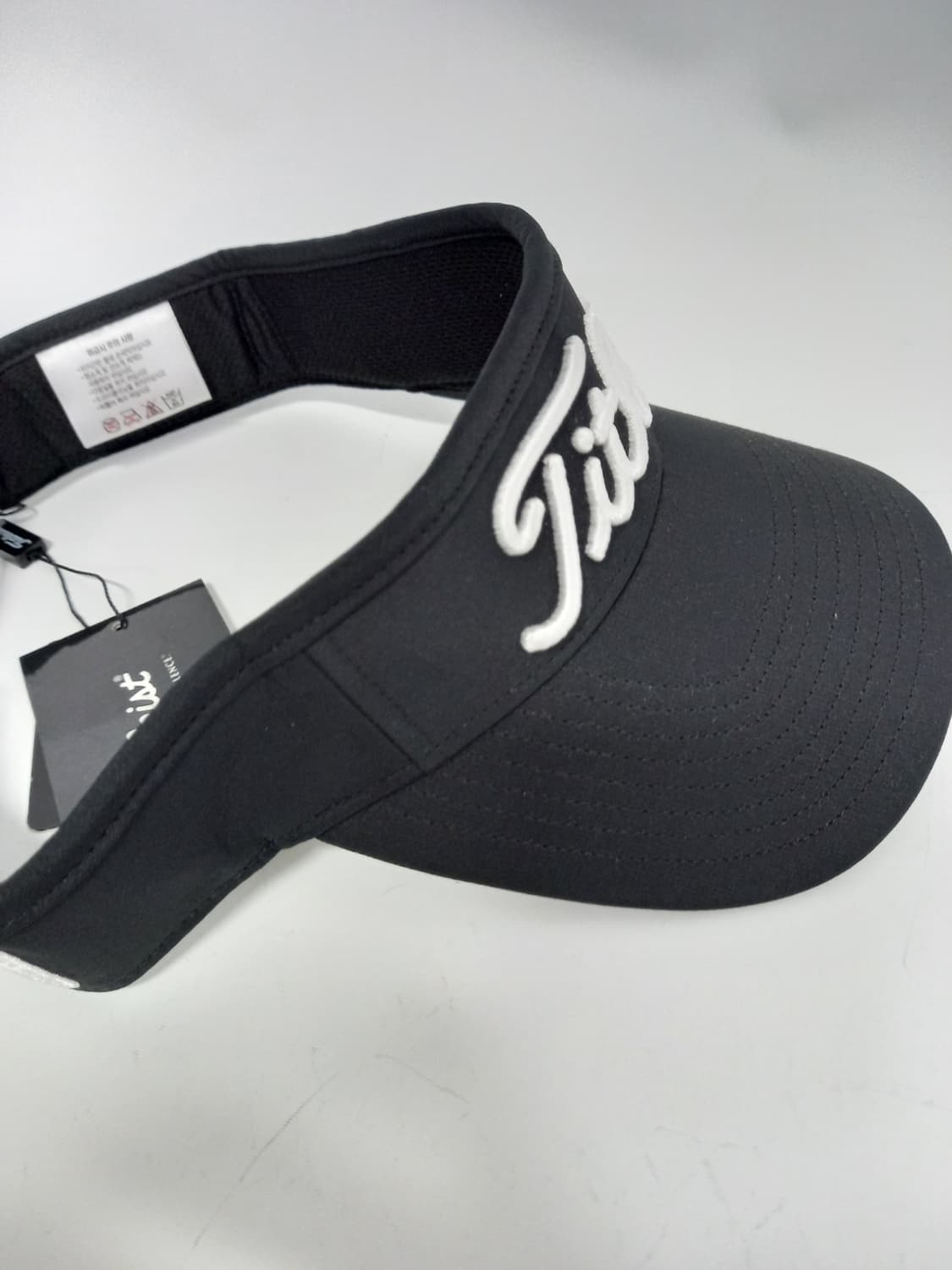 새 타이틀리스트 골프 남여공용 썬캡 상품이미지3