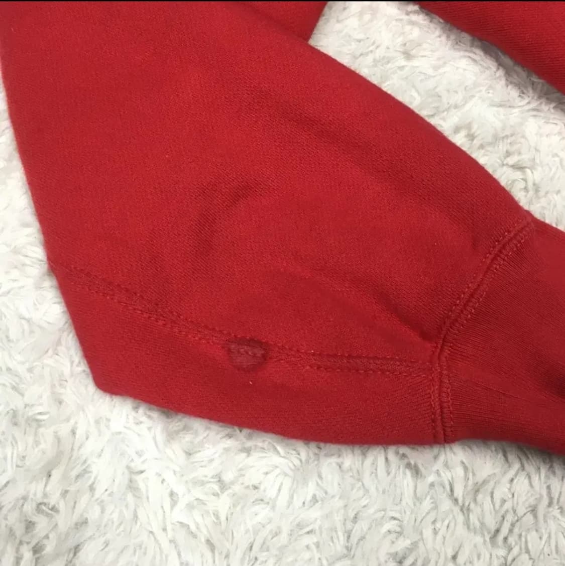 폴로 후드집업 판매합니다 상품이미지2