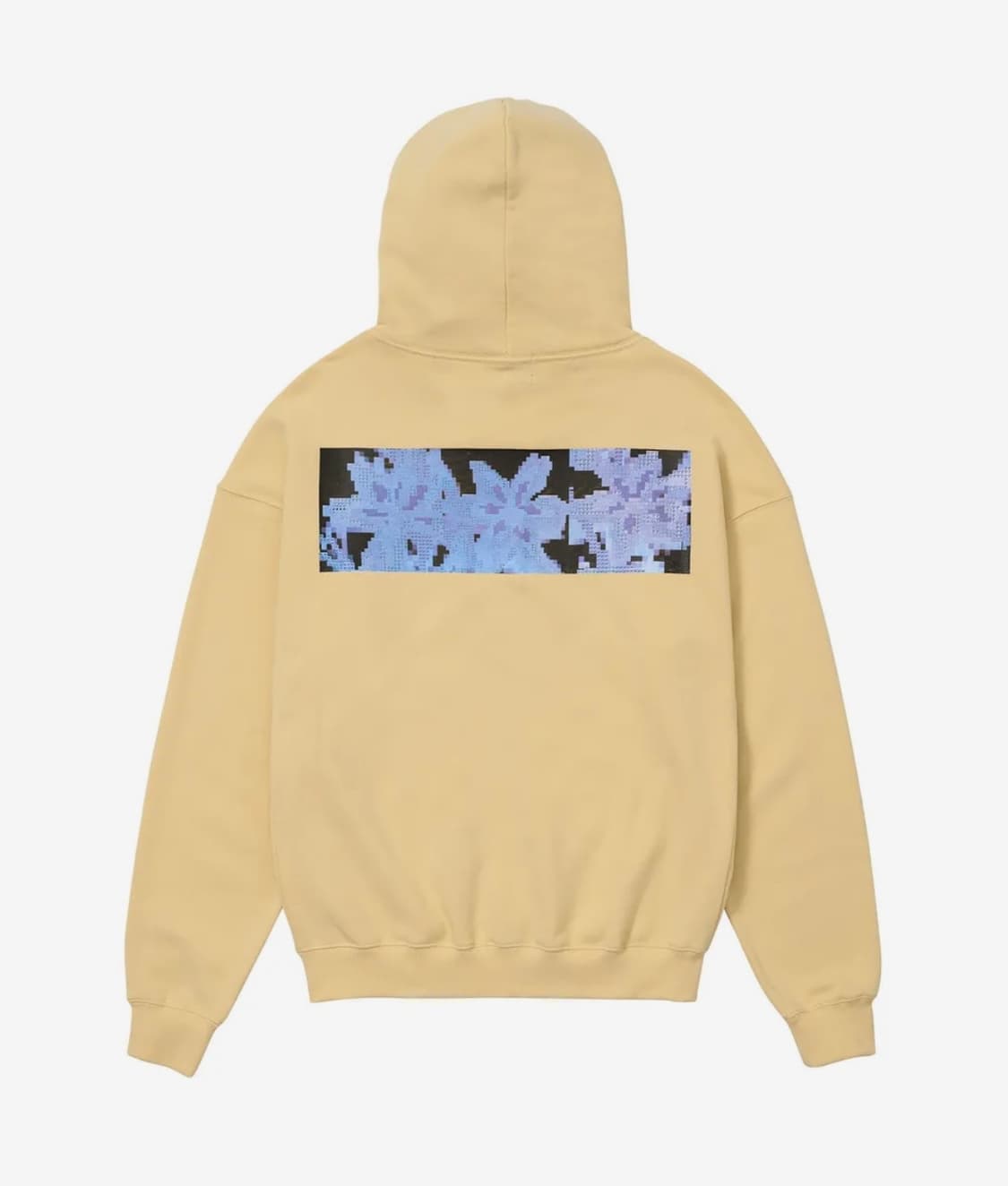 Minesweeper Hoodie Yellow Beige 상품이미지1