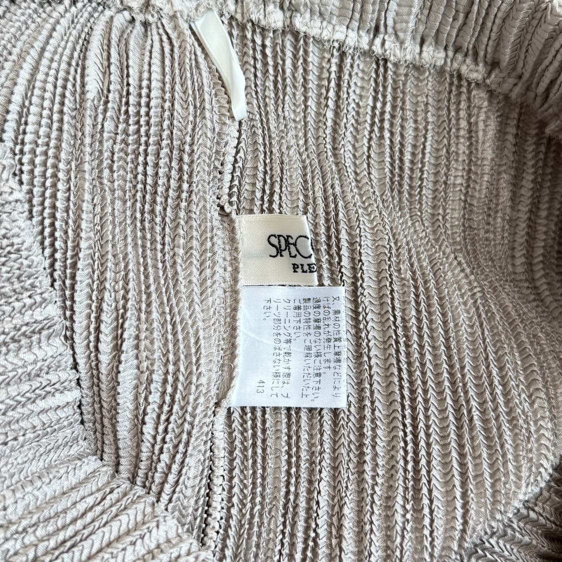 Specchio 플리츠 롱 스커트 상품이미지5