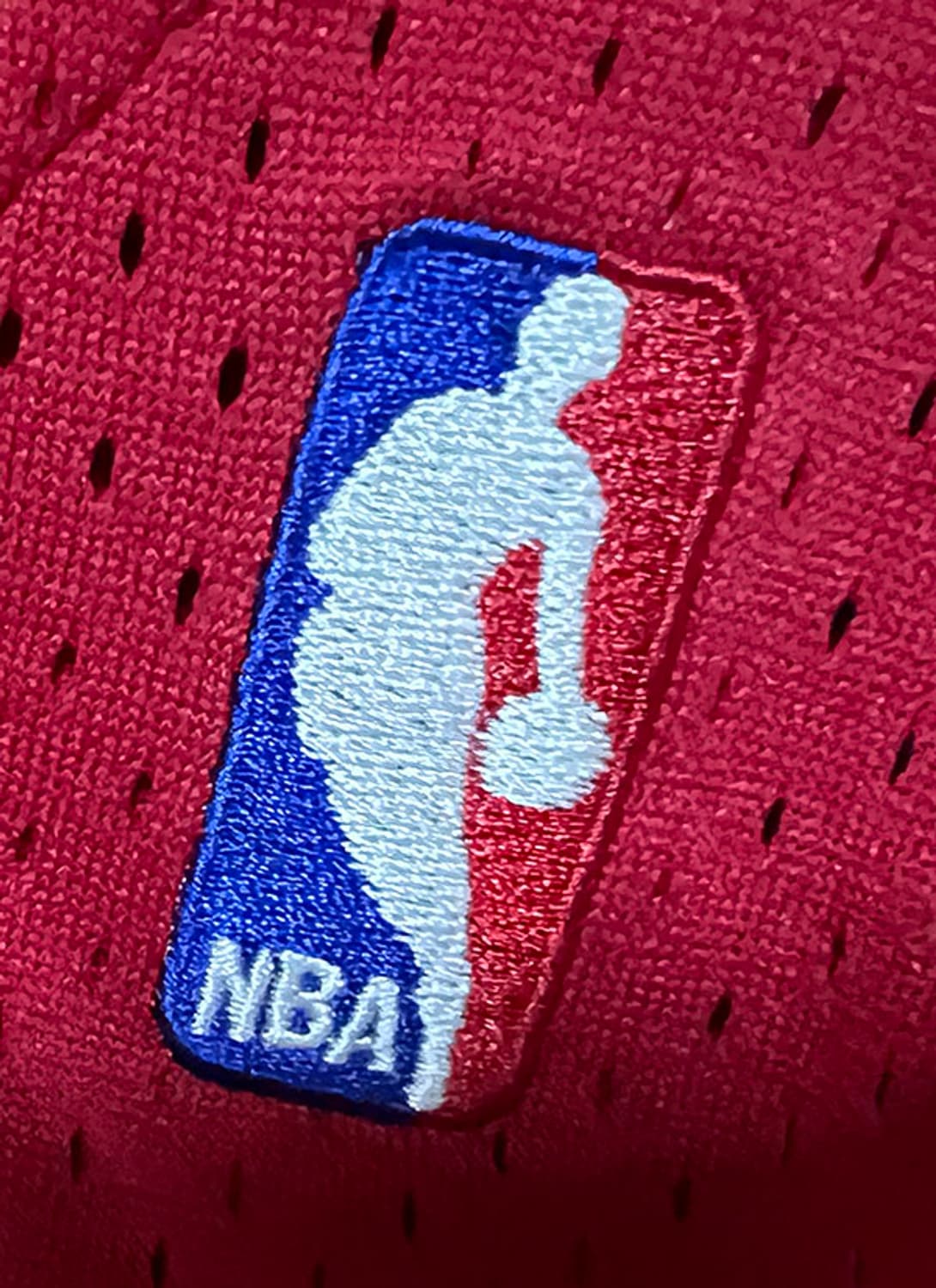 미첼앤네스 NBA 클리블랜드 르브론 제임스 23번 여자져지 M 95 66 상품이미지4