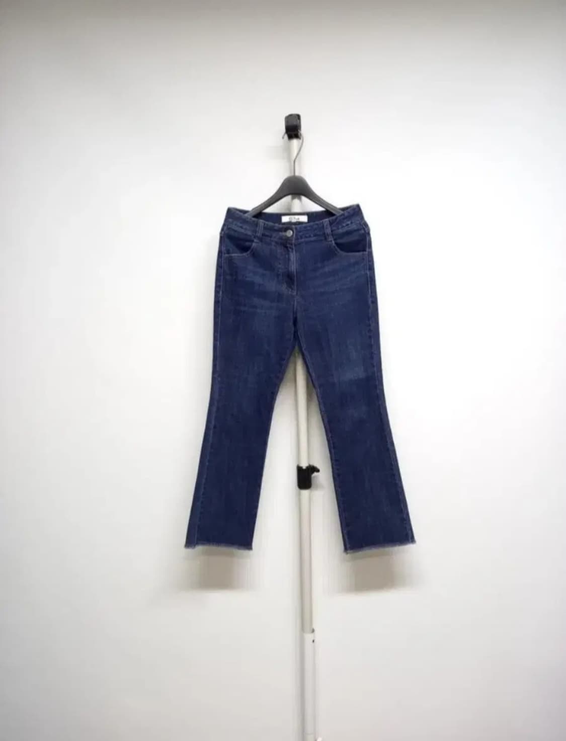 오즈세컨 데님 부츠컷 8부9부 팬츠 44 상품이미지1