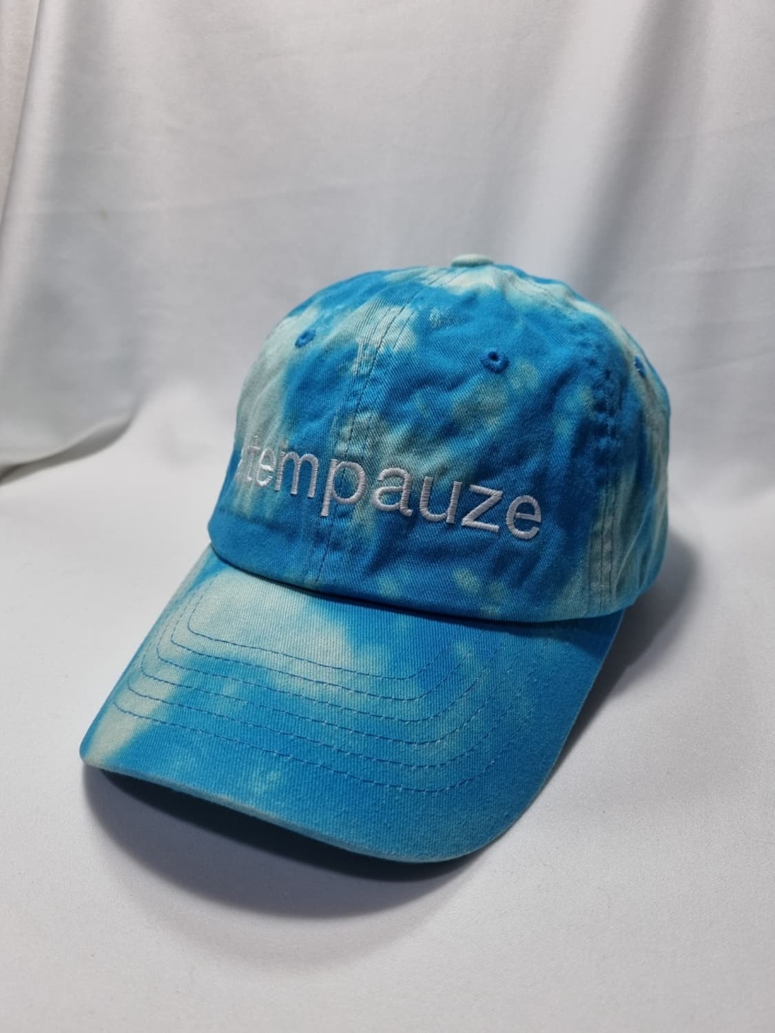 atempauze 아템파우제 타이다이 볼캡 상품이미지1