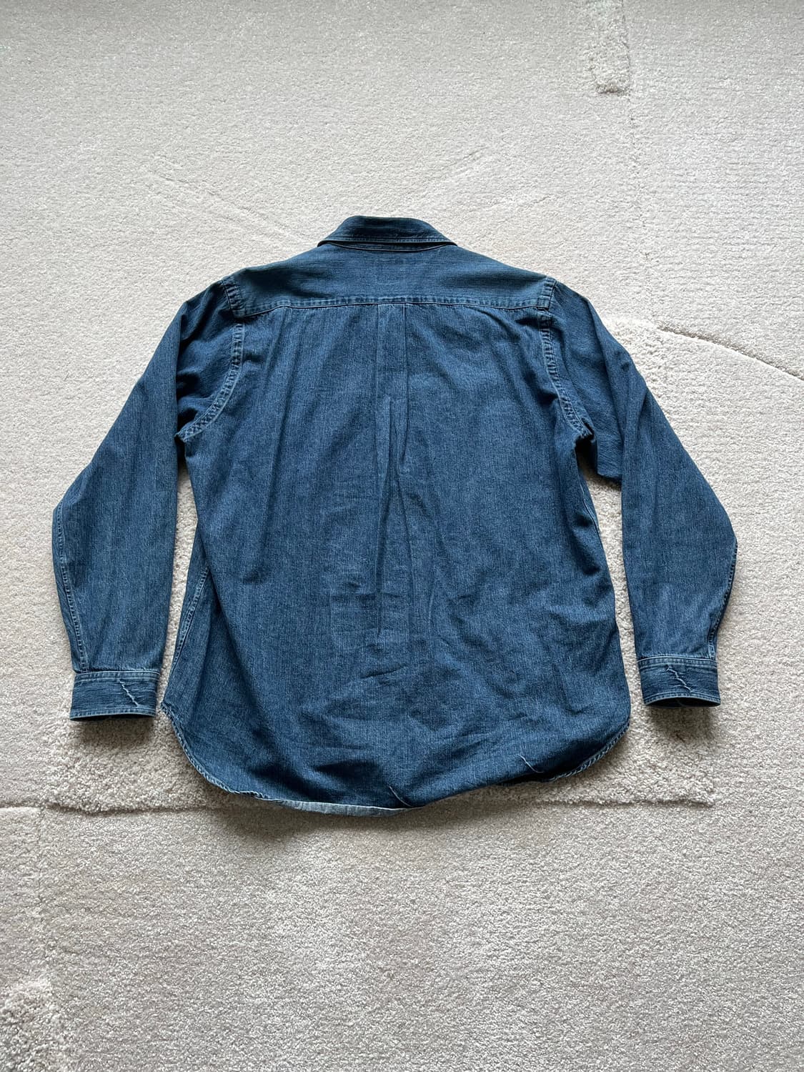 폴로 진스 컴퍼니 데님 셔츠 (105) 상품이미지7