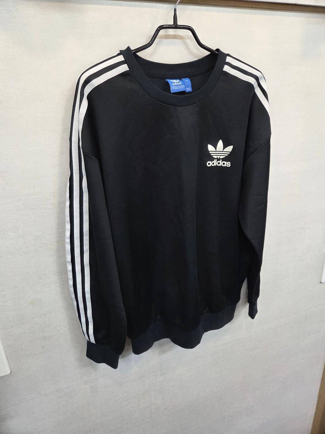 아디다스 베켄바우어 오리지날 삼선 맨투맨 90 상품이미지5