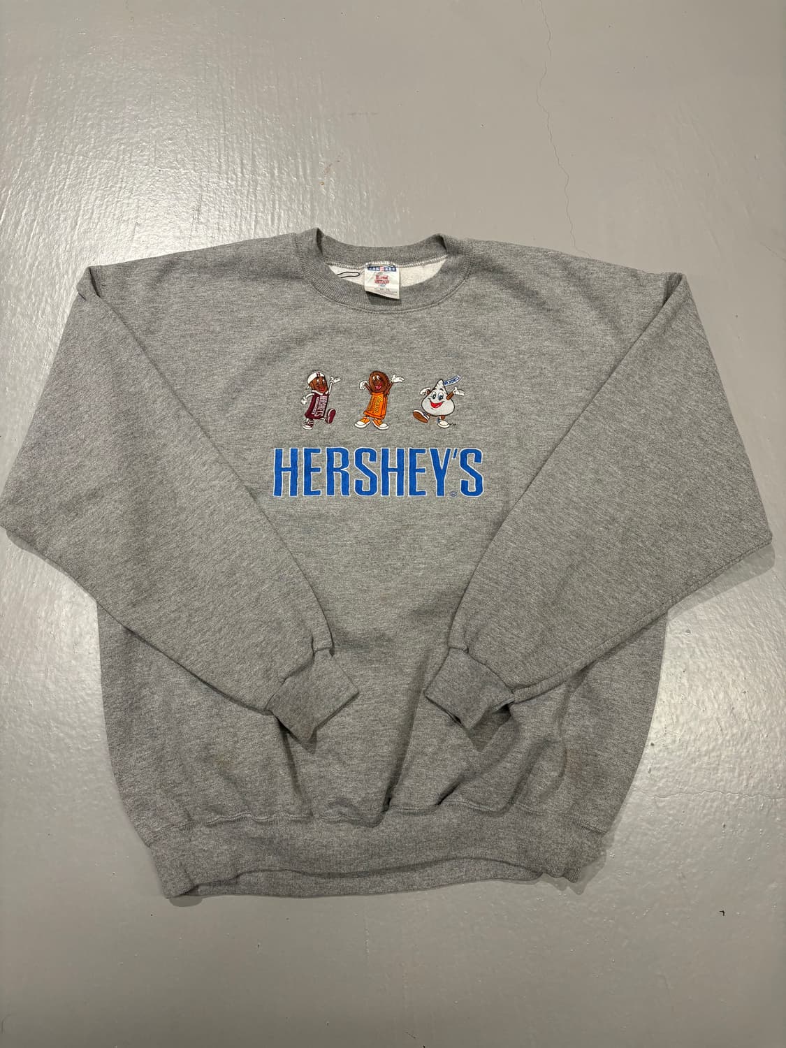 허쉬 초콜렛 맨투맨   상품이미지7