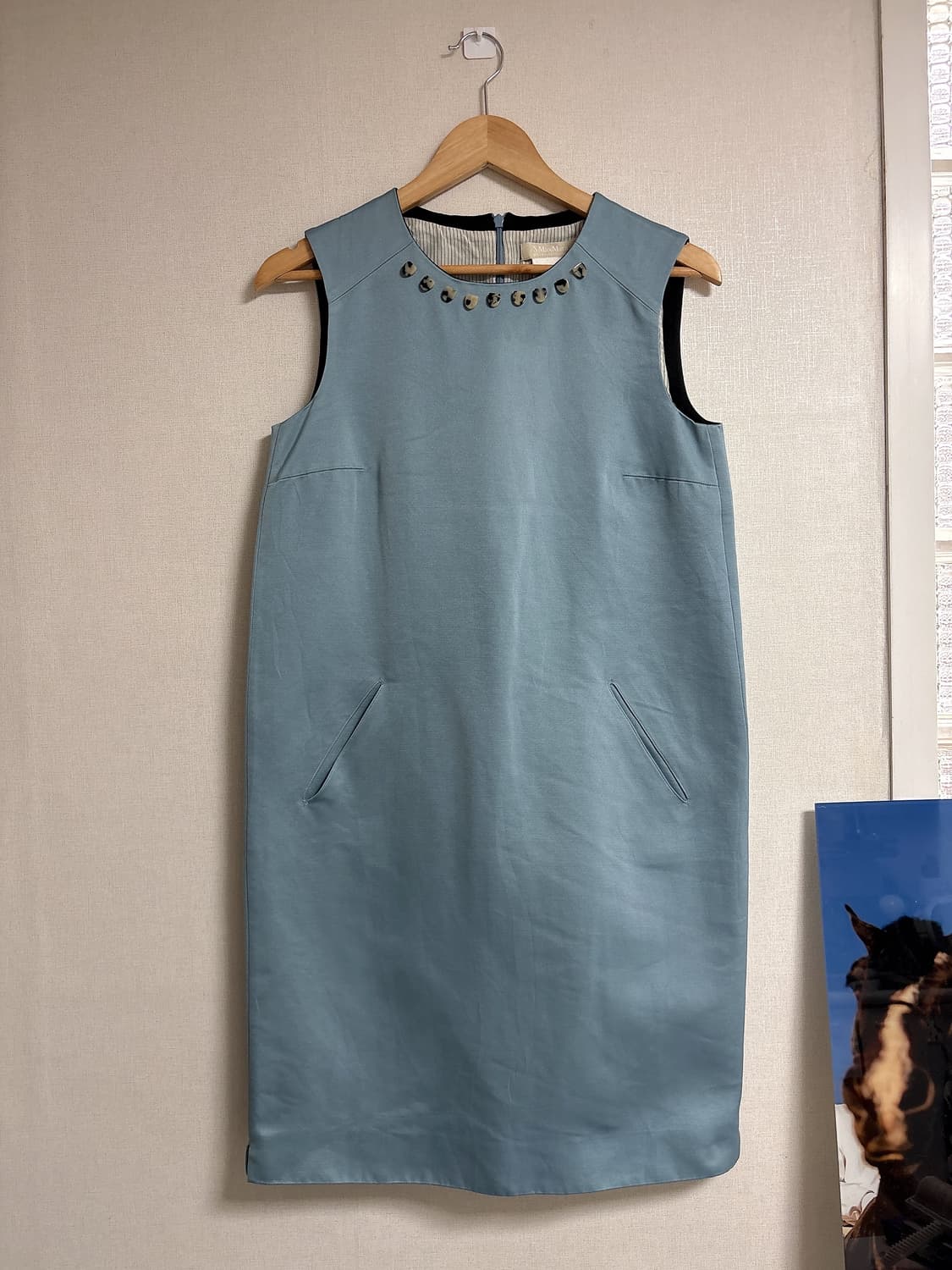 막스마라 미디 원피스 상품이미지1