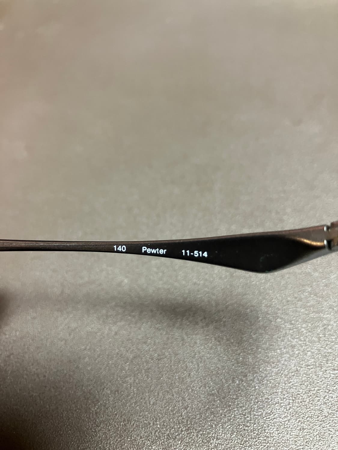 오클리 와이어탭 1.0 pewter 상품이미지6