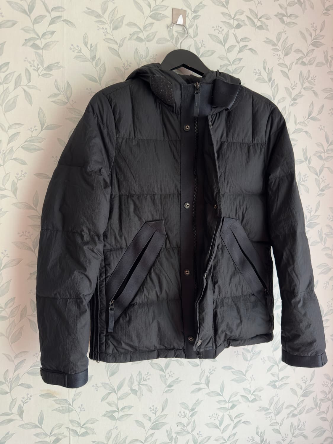 CP Company 남성 패딩 블랙 95 정품 상품이미지3