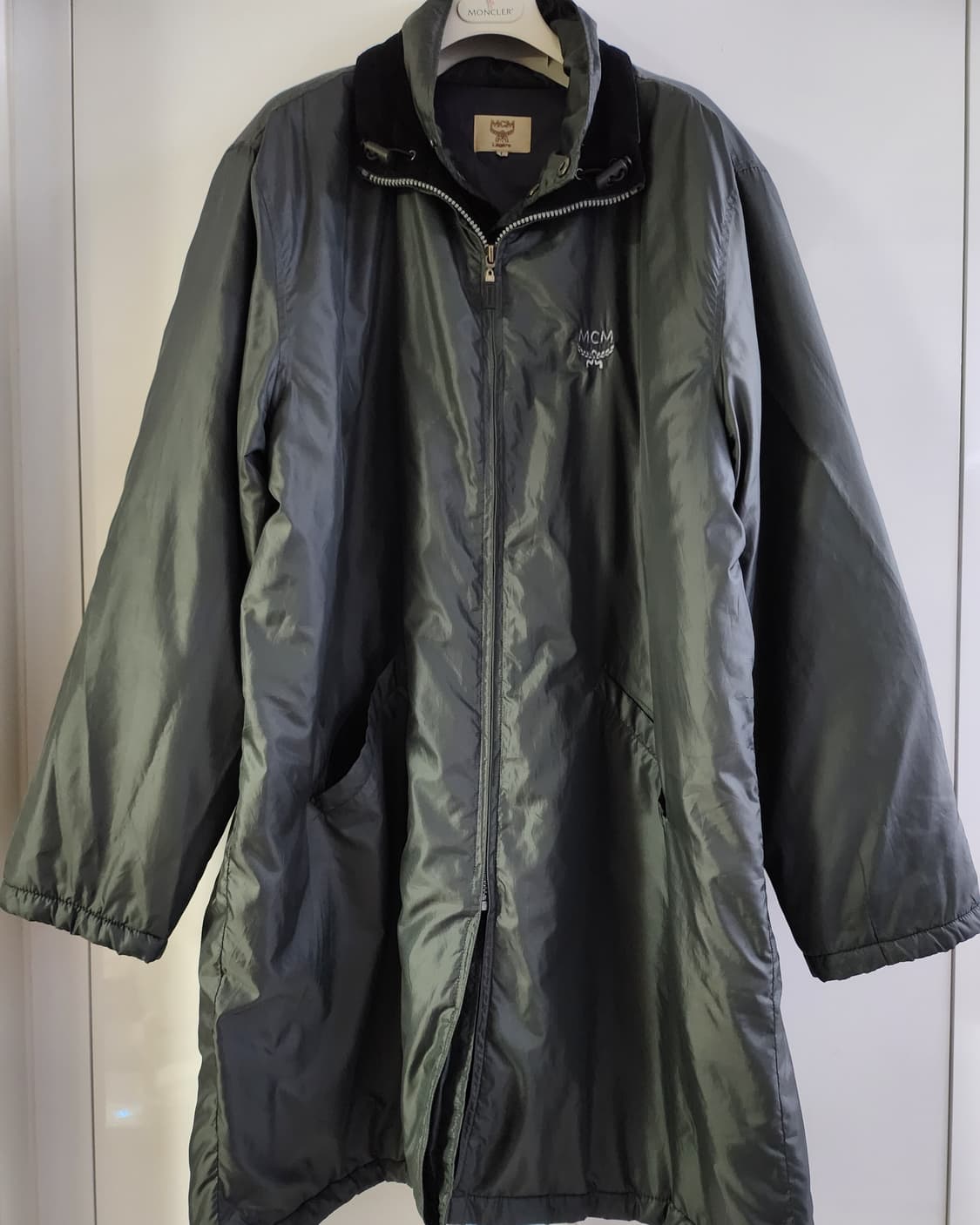 MCM 패딩코트 남성 패딩코트 상품이미지2