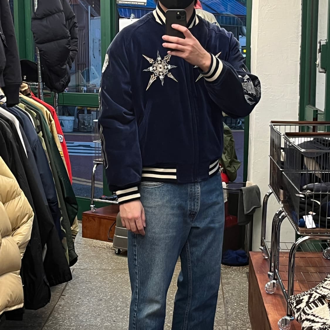 High Spirits 벨루어 스카잔 [ 100 ] 상품이미지7