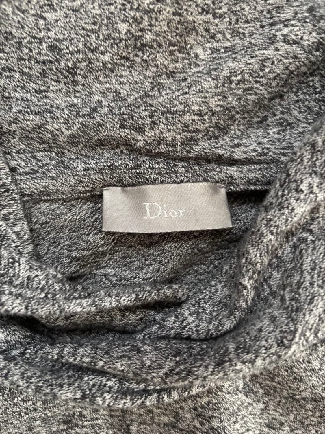 dior homme by hedi big collar bee logo 상품이미지3
