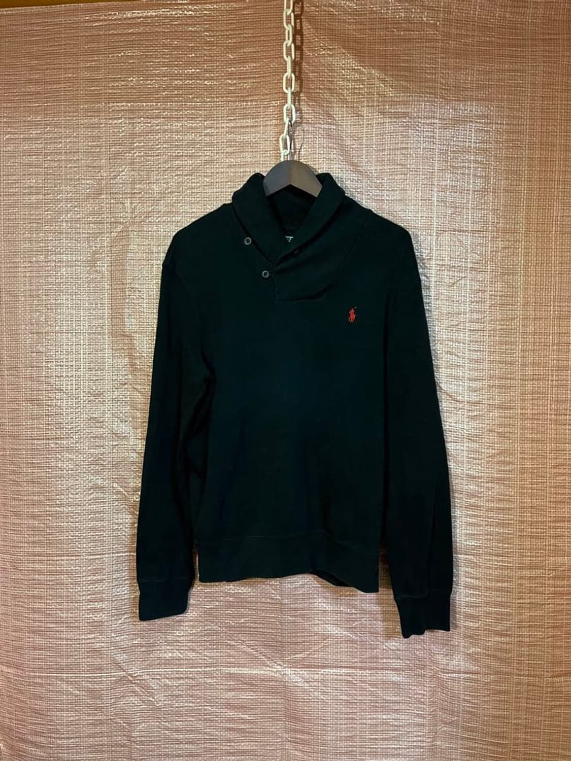 폴로 랄프로렌 포니 숄카라 맨투맨 상품이미지7