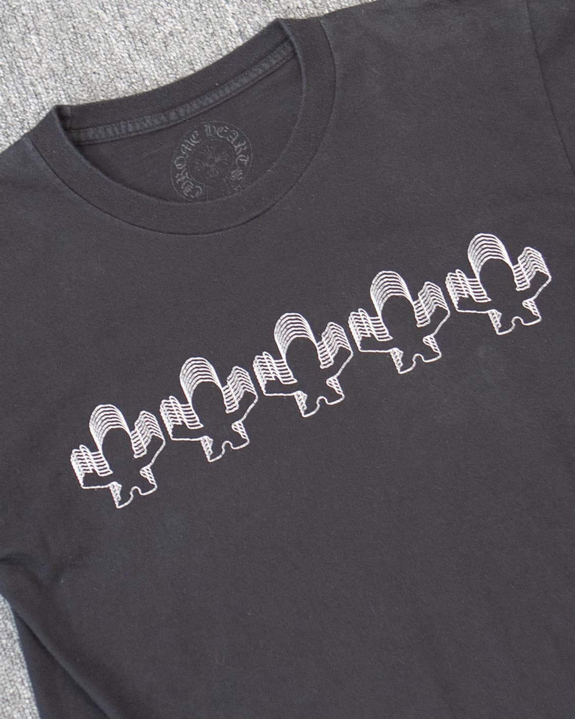 크롬하츠 포티 반팔티셔츠 상품이미지3