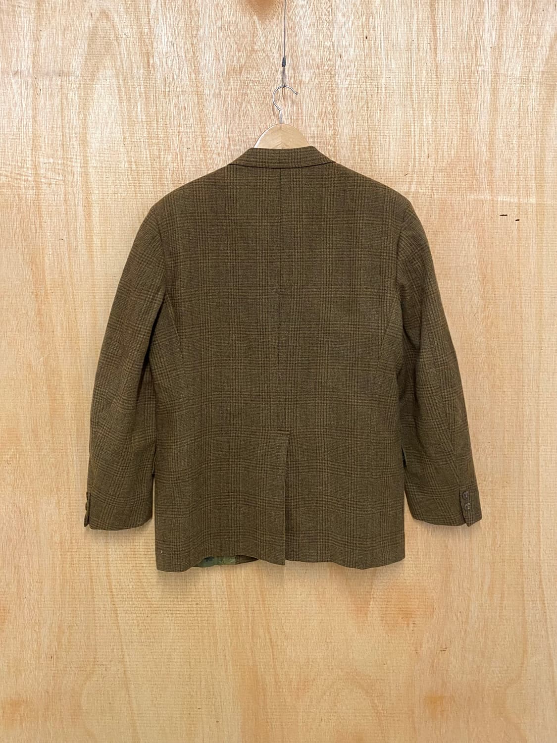 60's SEARS 3b check jacket 60년대 시어스 자켓 상품이미지3