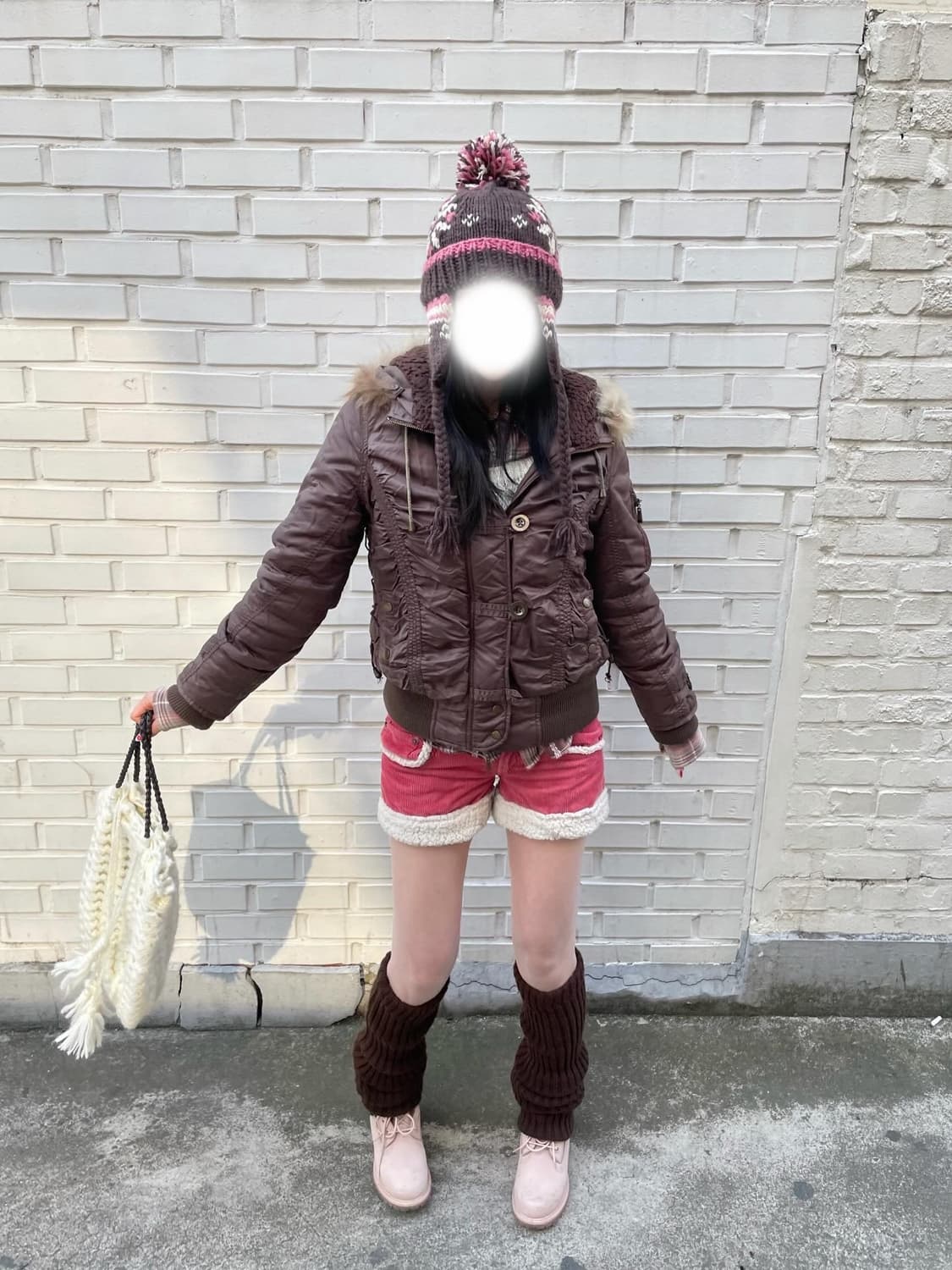 딸기초코삿포로너드걸🍓.ˢᴱᵀ🏠 상품이미지4