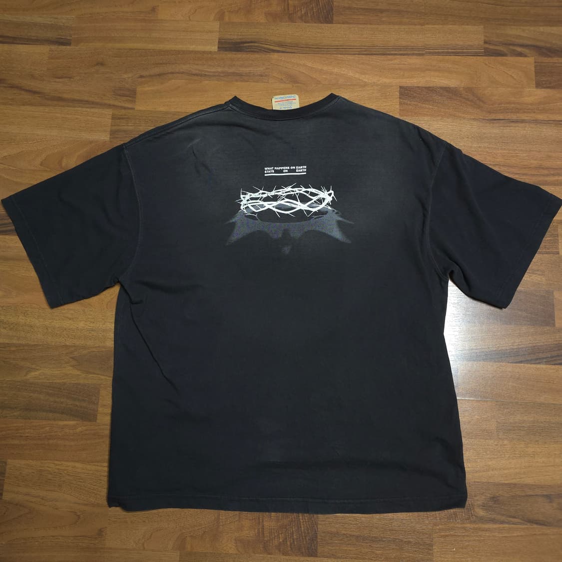 [4]엔벨로프 오프셋 티셔츠 빈티지 밴드티 상품이미지3