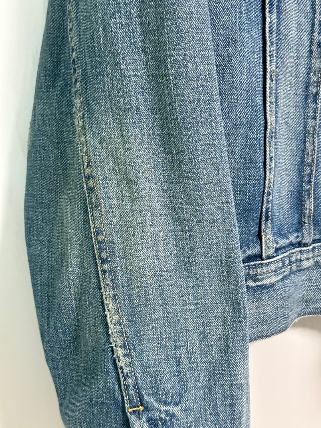 RRL 더블알엘 데님자켓 Lot 271 리랜드 상품이미지3
