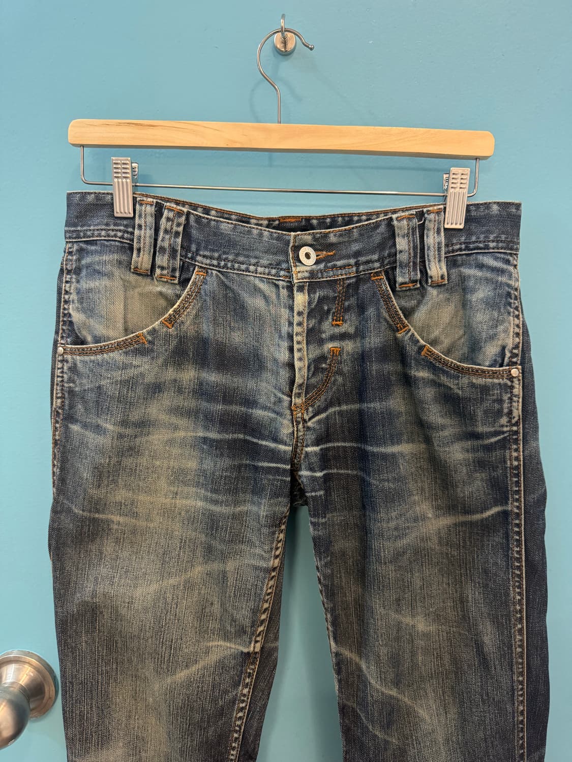 Dolce&Gabbana  Denim Pants 상품이미지2
