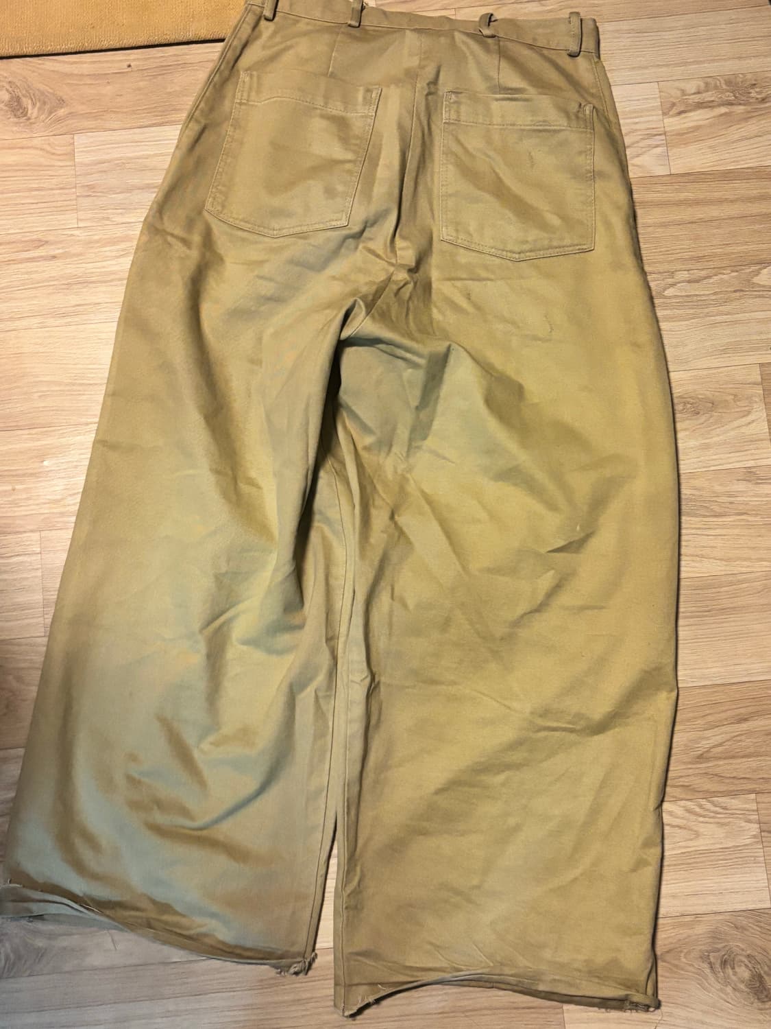 캐피탈 팬츠 1  상품이미지2