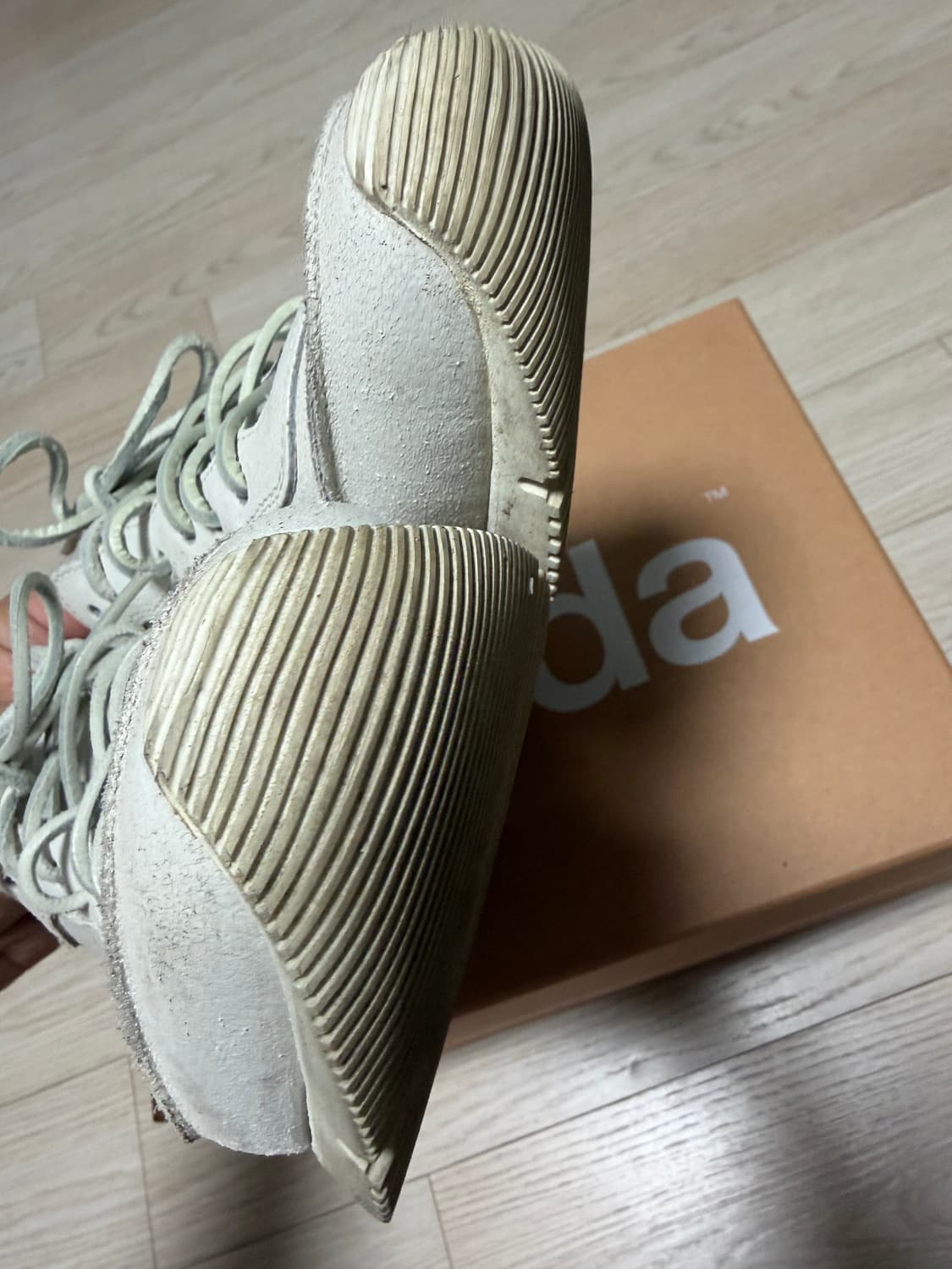 부테로 카레라 (39.5) 상품이미지6