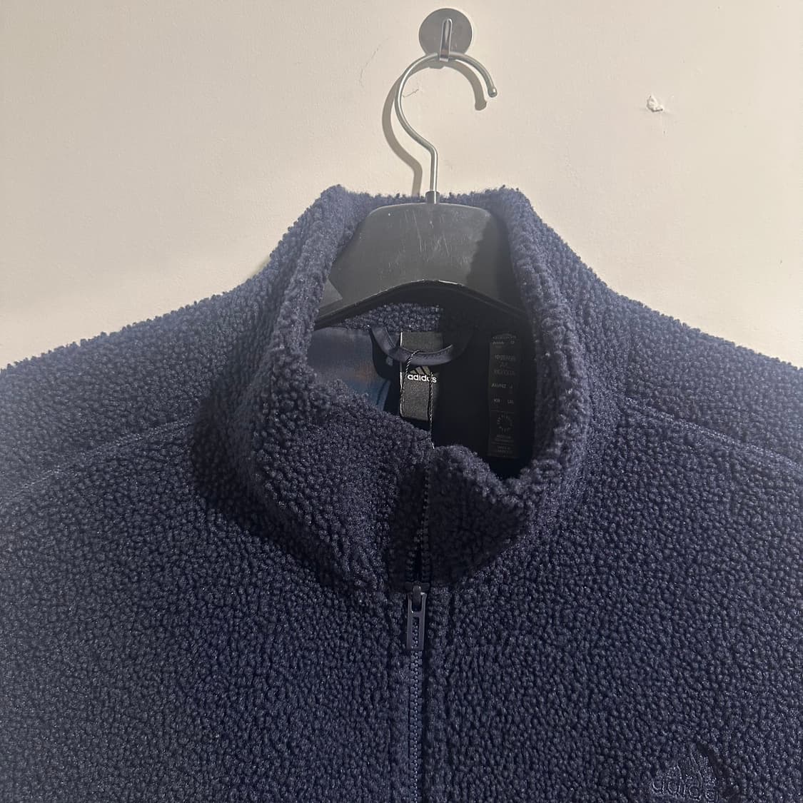 아디다스 플리스 자켓 상품이미지2