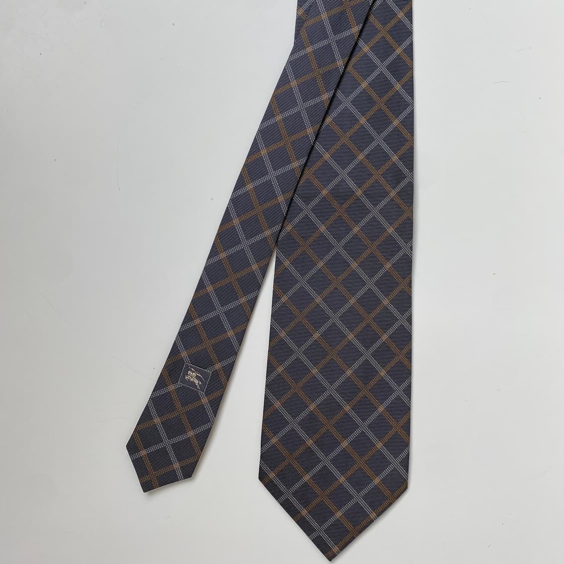 버버리 명품 정품 넥타이 (Burberry) 상품이미지2