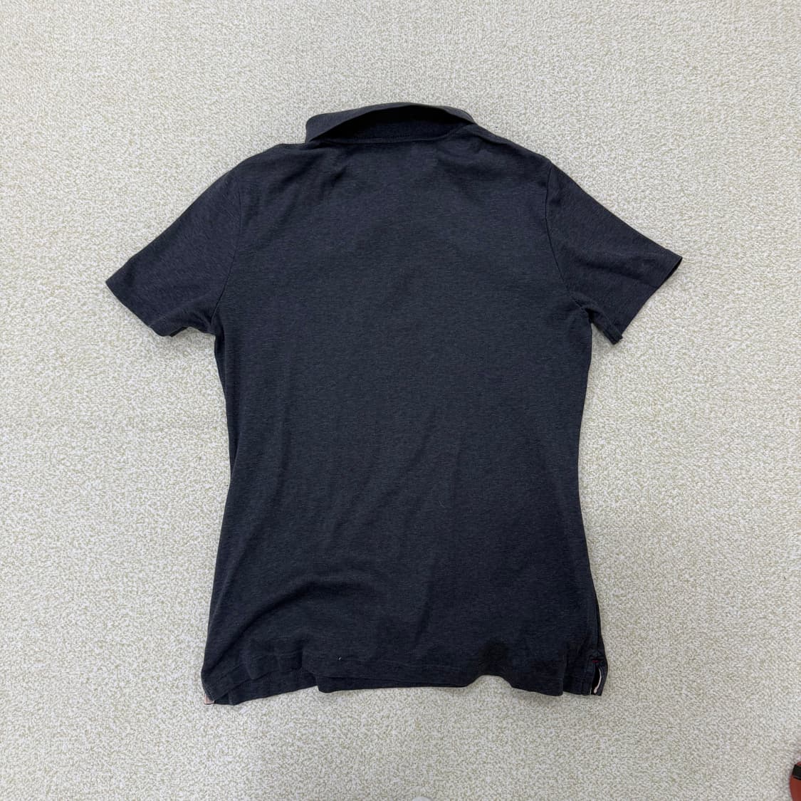 85 헤지스 여성 카라 반팔티 0209T 상품이미지2