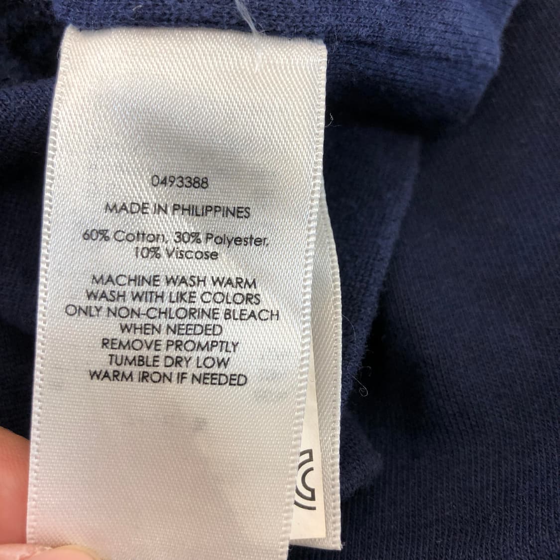 폴로 랄프로렌 빅포니 후드 L 상품이미지7