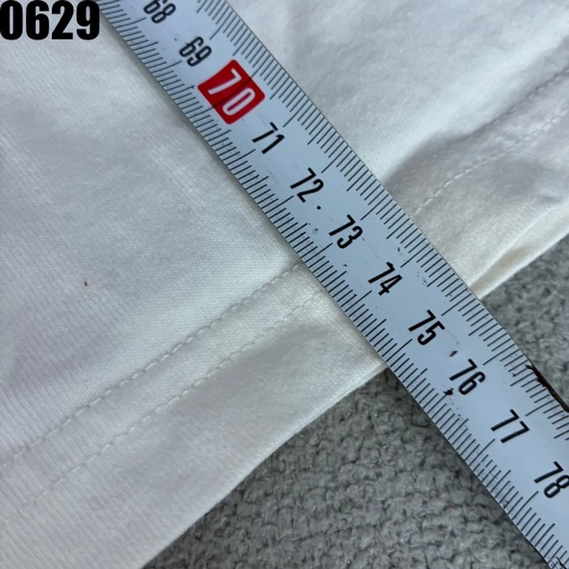 칼하트 반팔티 상품이미지5