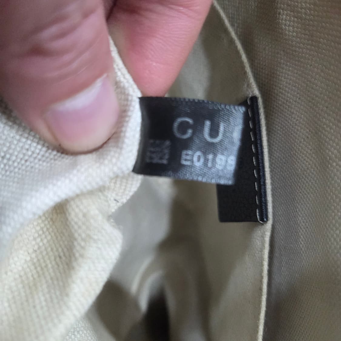 구찌 포트폴리오 클러치 상품이미지7