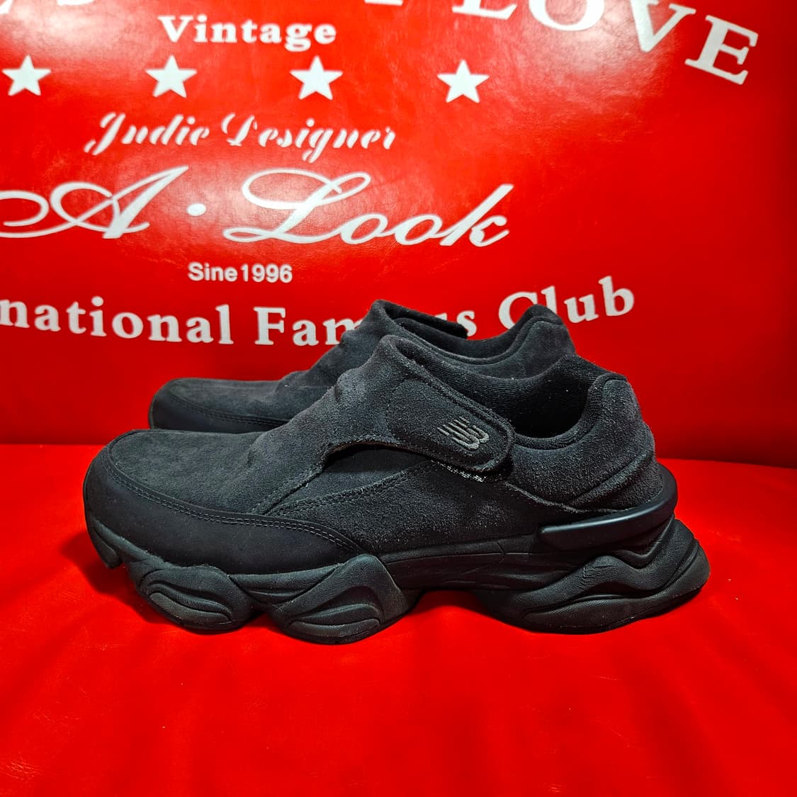 뉴발란스 8040 팬텀 마그넷 스니커즈 280size 상품이미지2