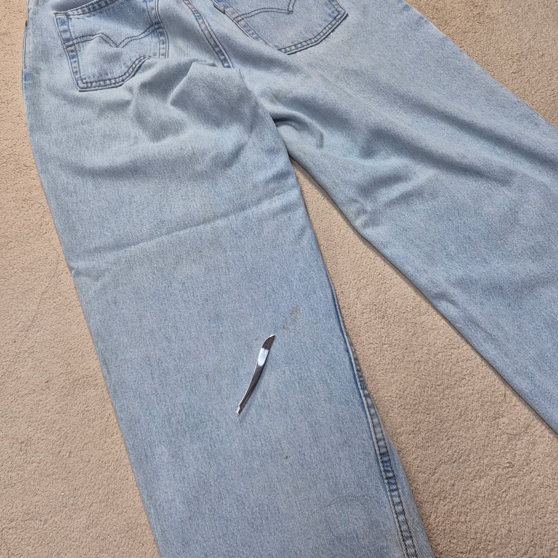 리바이스 실버탭 미제 90s 상품이미지8