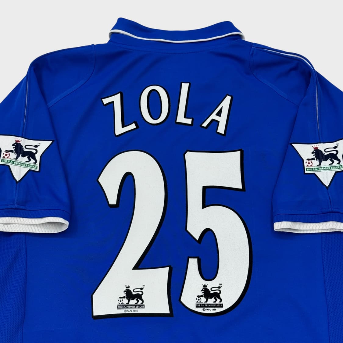 01-03 첼시 홈 No.25 지안프랑코 졸라 상품이미지7