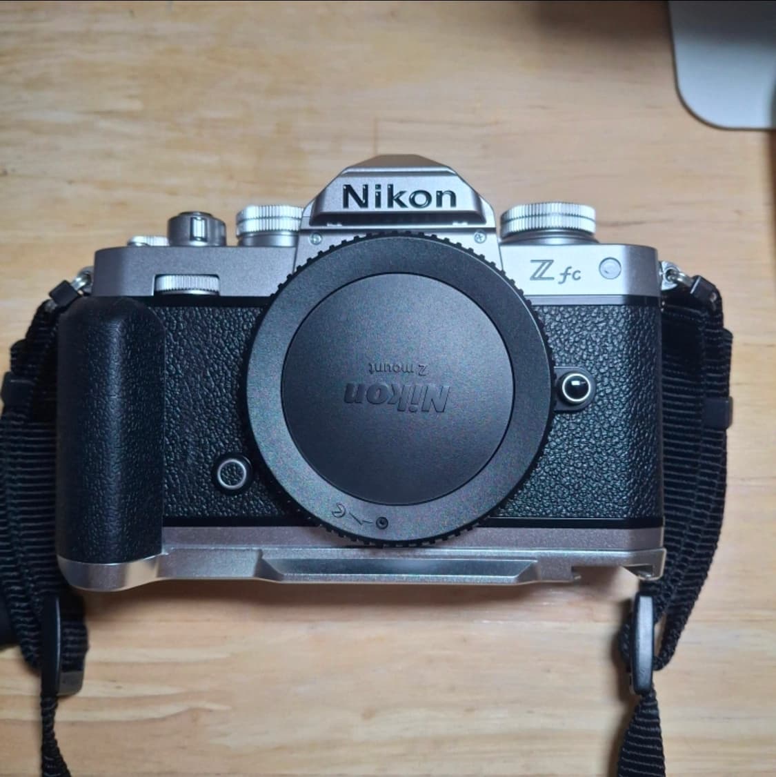 니콘 Z fc 카메라 + 렌즈 세트 <풀세트> 상품이미지5