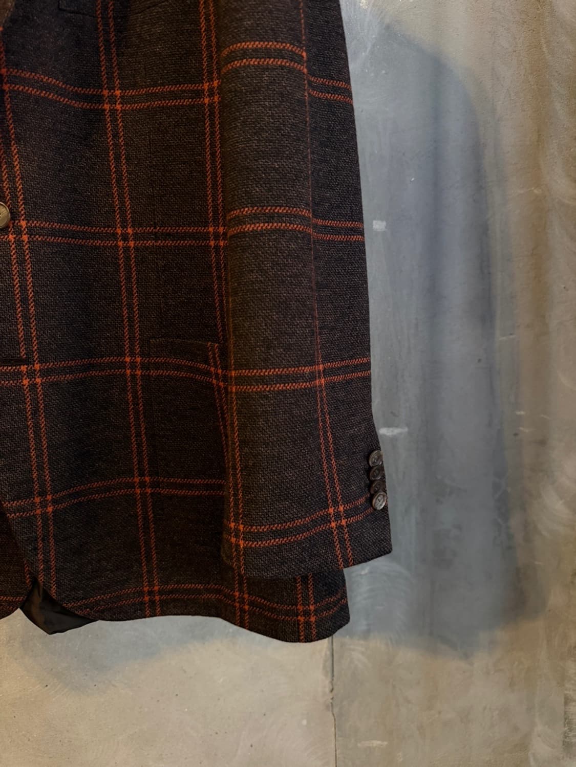 란스미어 테일러드 자켓 105 상품이미지4