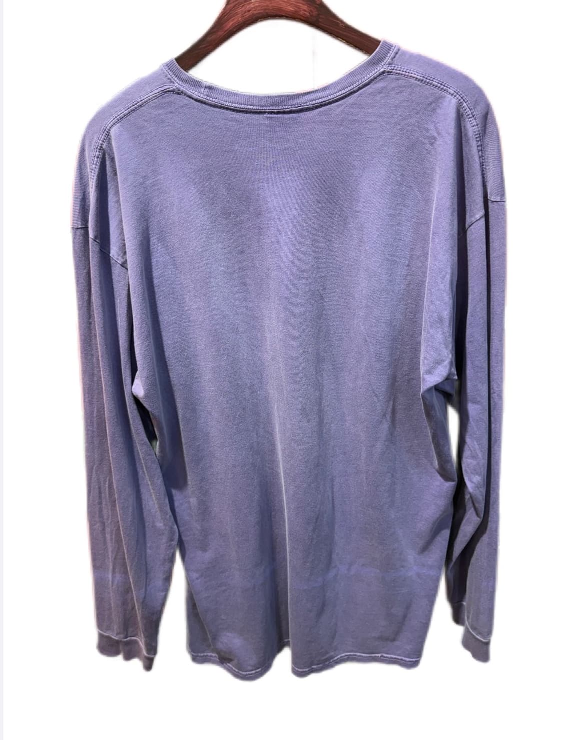 스투시 롱 슬리브 상품이미지2