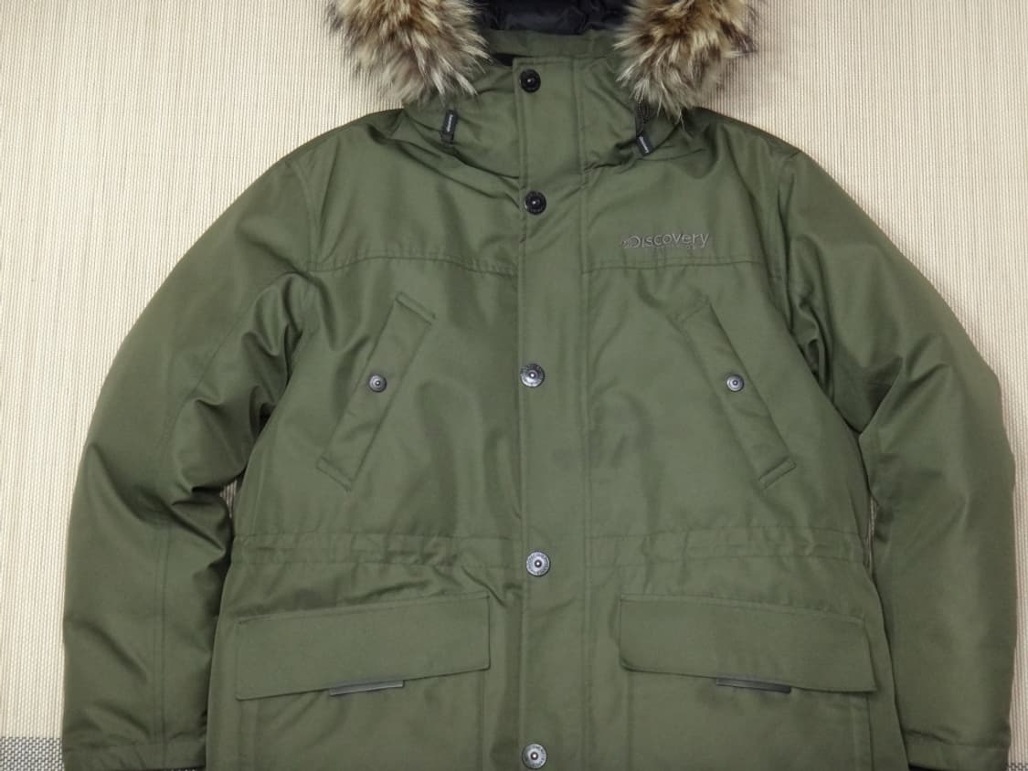 (100size) 디스커버리 익스페디션 마젤란 다운 자켓 상품이미지3