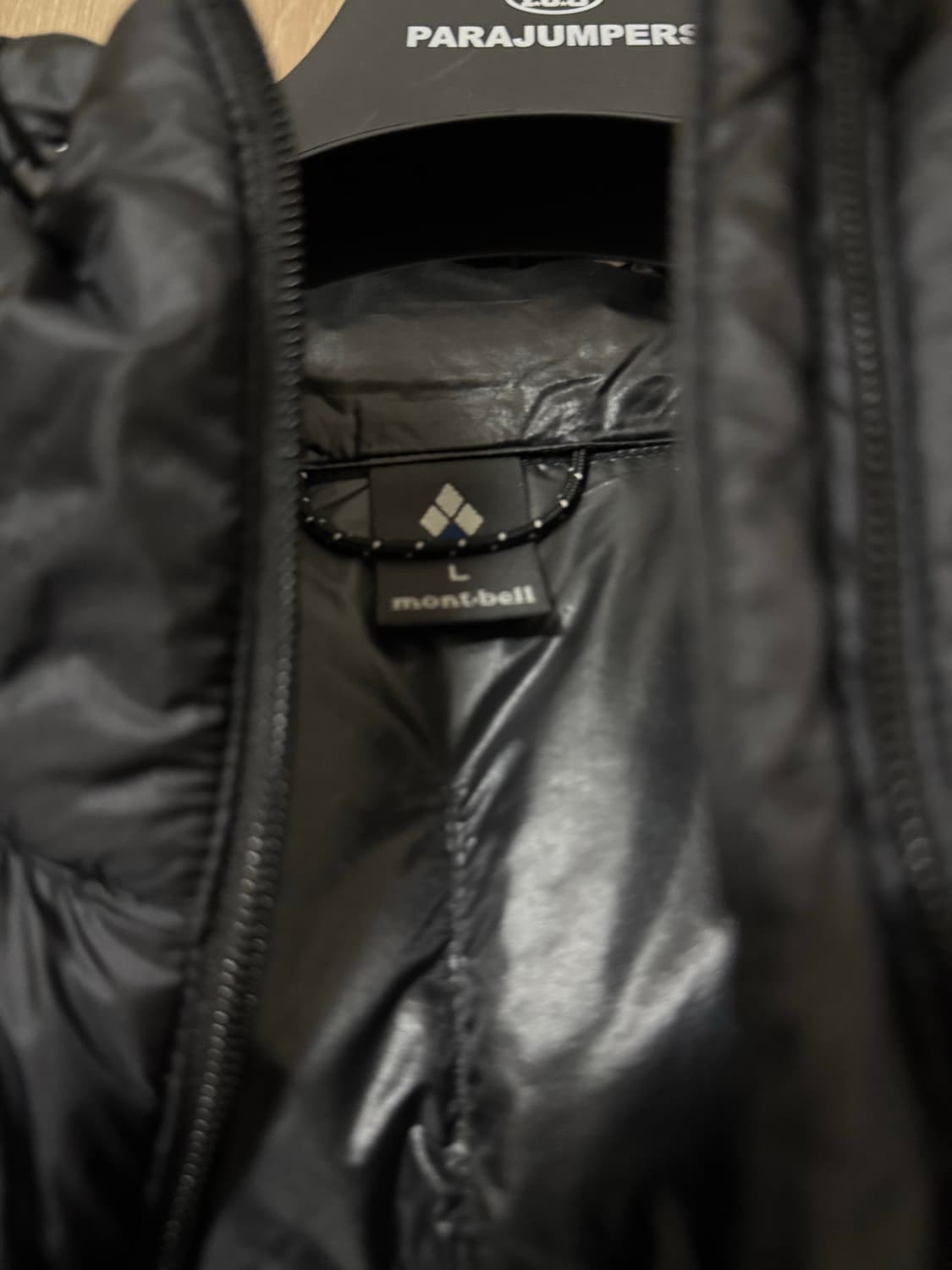 몽벨 슈페리어 다운 파카L 상품이미지3