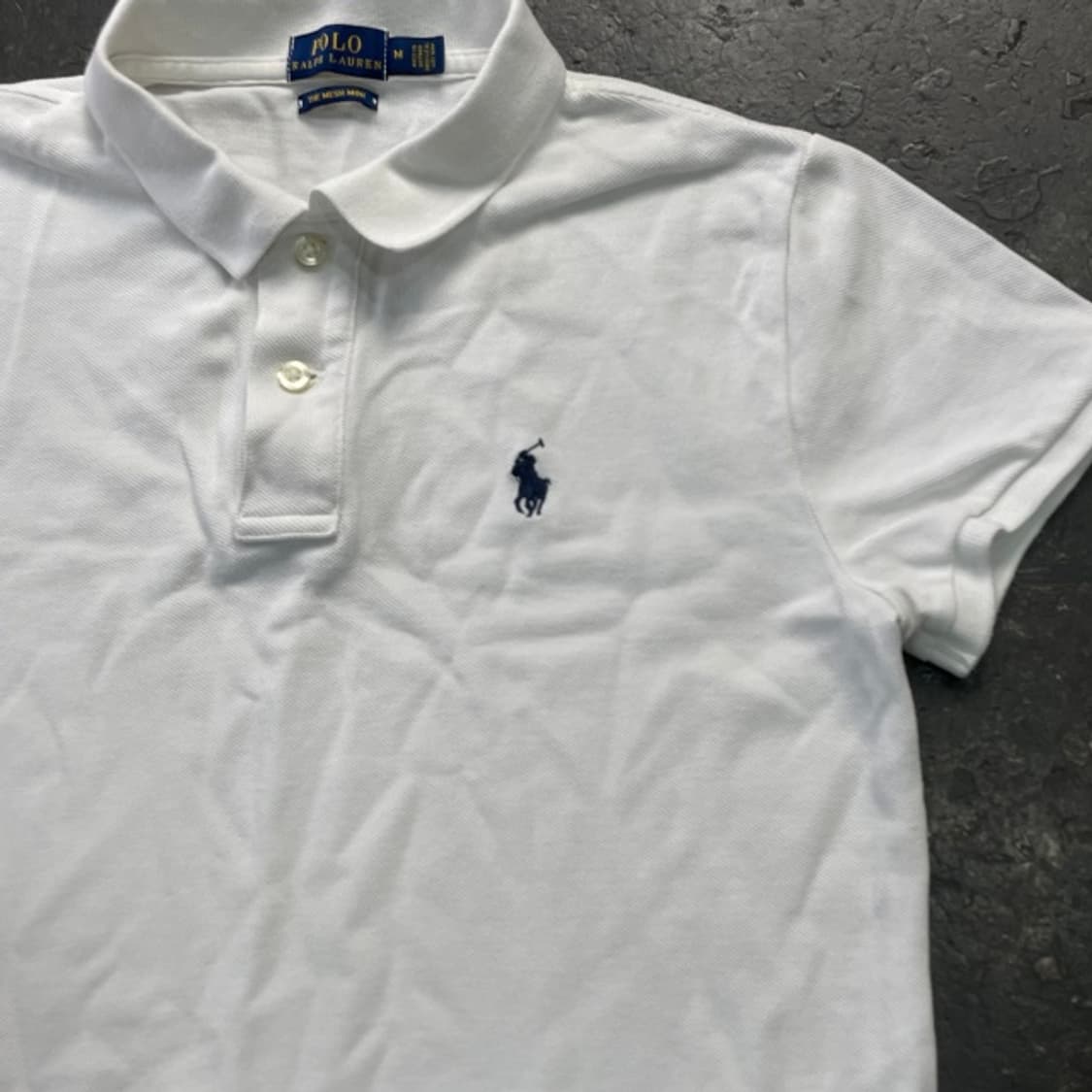 95 폴로 신형 카라 원피스  상품이미지2